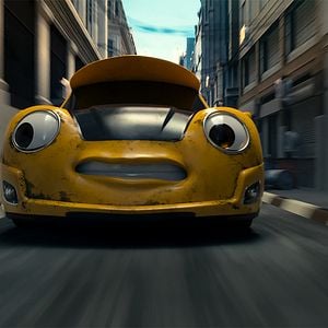 Foto Wheely - Velozes e Divertidos