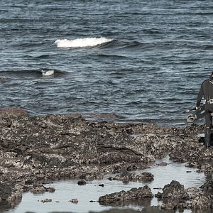 Foto Haenyeo - A Força do Mar