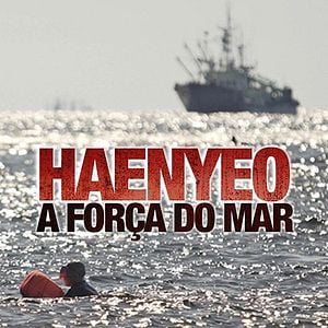 Foto Haenyeo - A Força do Mar