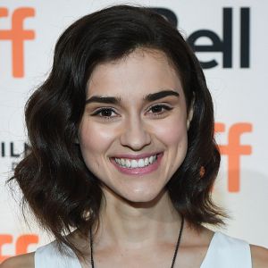 Foto Rebecca Liddiard