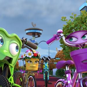 Foto Bikes, Uma Aventura Sobre Rodas