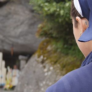 Foto Hospitalários, As Mãos da Virgem