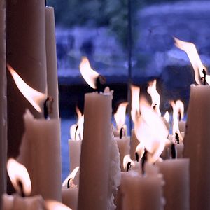 Foto Hospitalários, As Mãos da Virgem