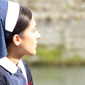 Foto Hospitalários, As Mãos da Virgem