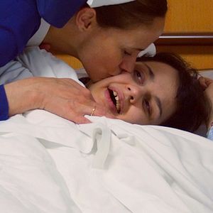 Foto Hospitalários, As Mãos da Virgem