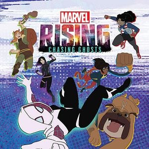 Foto Marvel Rising: Caçando Fantasmas