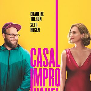 Foto Casal Improvável