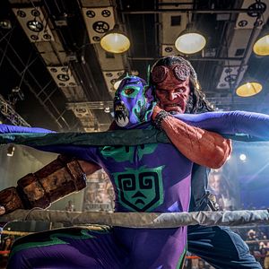 Foto Mario de la Rosa