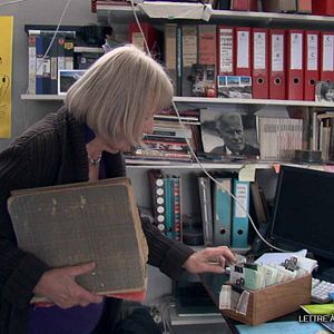 Foto Cartas à Inger