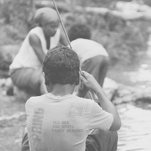 Foto Não Sei Qual Cidade se Passa aos Olhos Dele