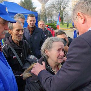 Foto Hungria 2018 - Bastidores da Democracia