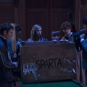 Foto Isabella Laughland