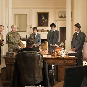 Foto Escola da Morte