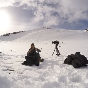 Foto Antártica por um Ano