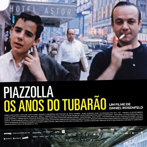 Foto Piazzolla: Os Anos do Tubarão