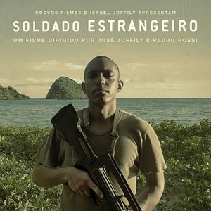 Foto Soldado Estrangeiro
