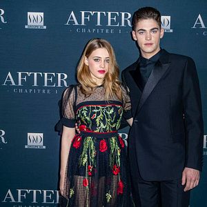 Foto Hero Fiennes Tiffin