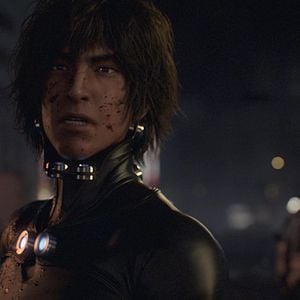 Foto Gantz: O