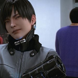 Foto Gantz: O