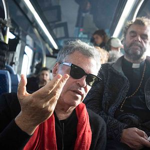 Foto Um Trem em Jerusalém