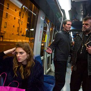 Foto Um Trem em Jerusalém