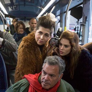 Foto Um Trem em Jerusalém