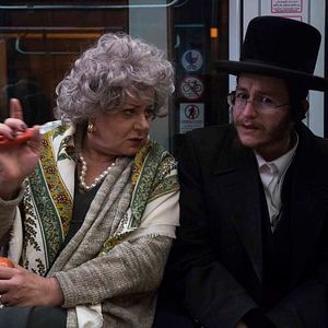 Foto Um Trem em Jerusalém