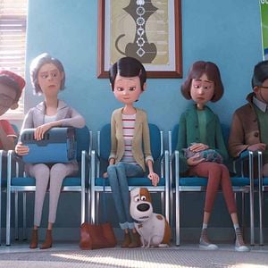 Foto Pets - A Vida Secreta dos Bichos 2