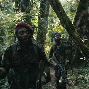 Foto The Mercy of the Jungle