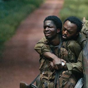 Foto The Mercy of the Jungle