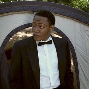 Foto Tapete Vermelho