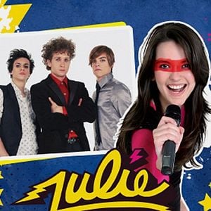 Foto Julie e os Fantasmas