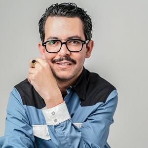 Foto Manolo Caro (II)