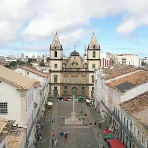 Foto A Cidade no Brasil