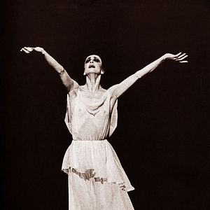 Foto Marcia Haydée - Uma Vida pela Dança