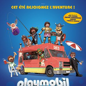 Foto Playmobil - O Filme