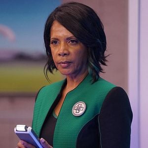 Foto Penny Johnson Jerald