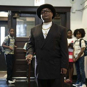 Foto Shamon Brown Jr.