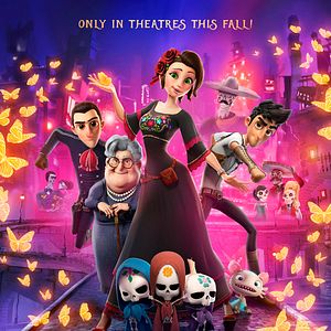 Foto Salma e o Grande Sonho