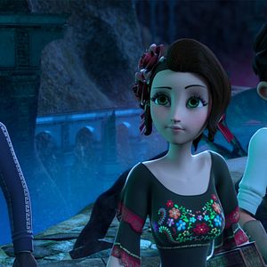 Foto Salma e o Grande Sonho