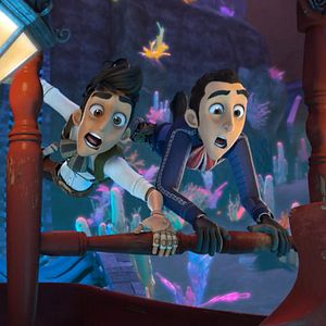 Foto Salma e o Grande Sonho