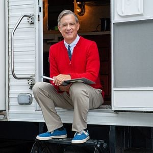 Foto Um Lindo Dia na Vizinhança