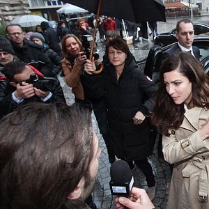 Foto Anna Mouglalis