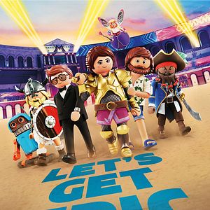 Foto Playmobil - O Filme