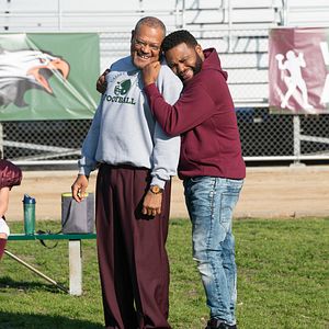 Foto Laurence Fishburne