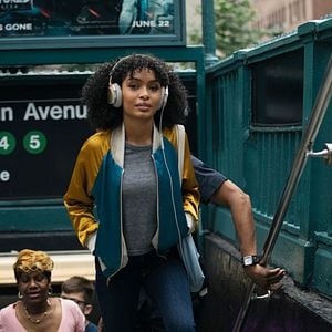Foto Yara Shahidi