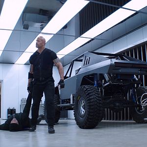 Foto Velozes & Furiosos: Hobbs & Shaw