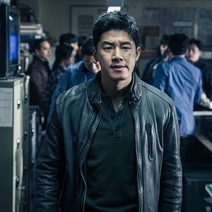 Foto O Gângster, o Policial e o Diabo