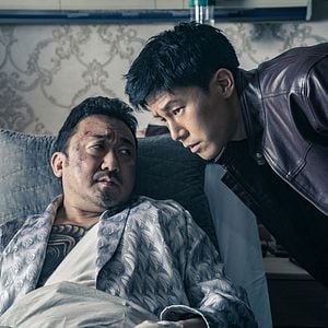 Foto O Gângster, o Policial e o Diabo