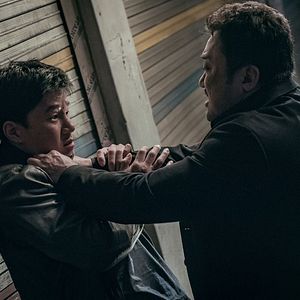 Foto O Gângster, o Policial e o Diabo